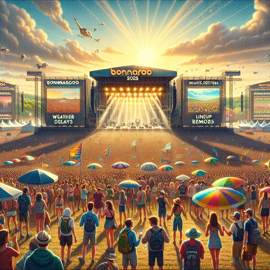 Bonnaroo Music Festival 2025: Dates, Lineup Rumors & Weather Updates