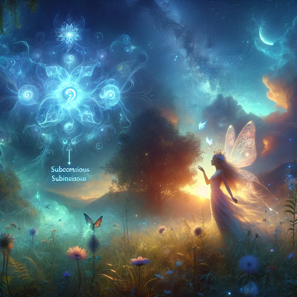 Dream Interpretation: Meeting a Magical Fairy in a Meadow at Dawn and Dusk – Unveiling Mystical Insights