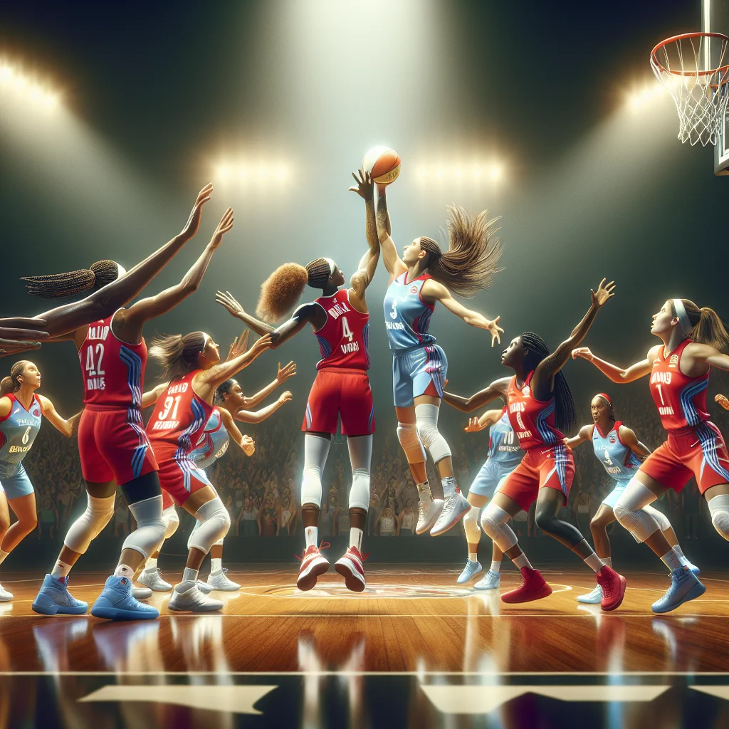 Fever vs Wings: Dallas Wings Face Off Against Indiana Fever in Intense WNBA Showdown