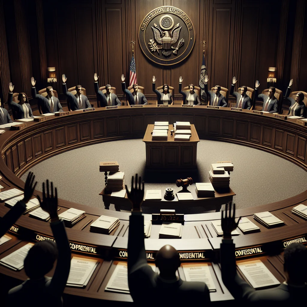 House Subcommittee Votes 8-2 to Subpoena Justice Department for Epstein Files