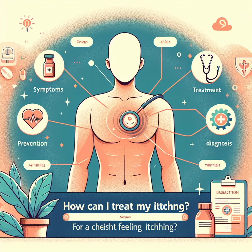 How Can I Treat My Chest Feel Itching? Expert Advice & Relief Tips