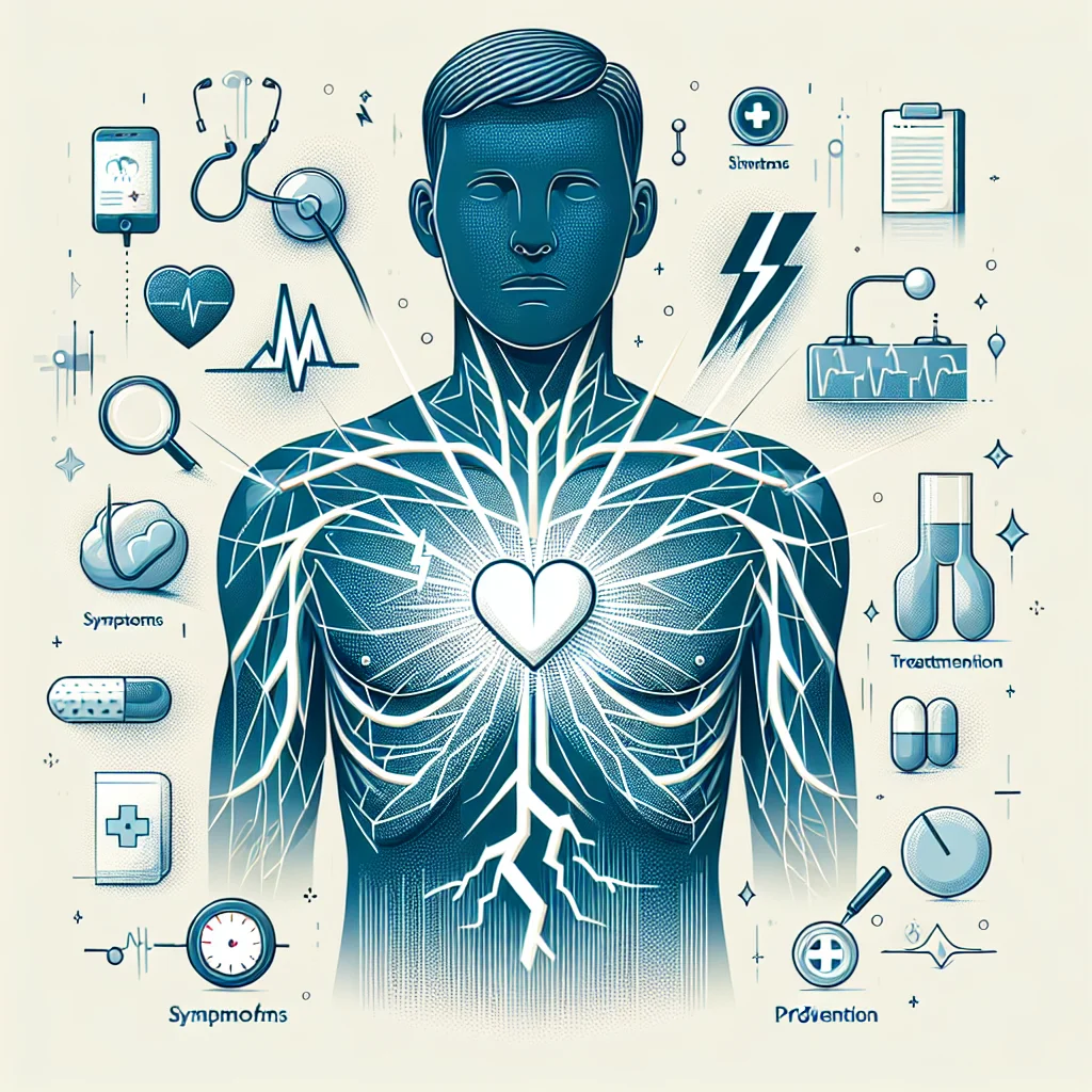 How Do I Know If I Have My Chest Feel Tingling? Causes, Symptoms & What to Do