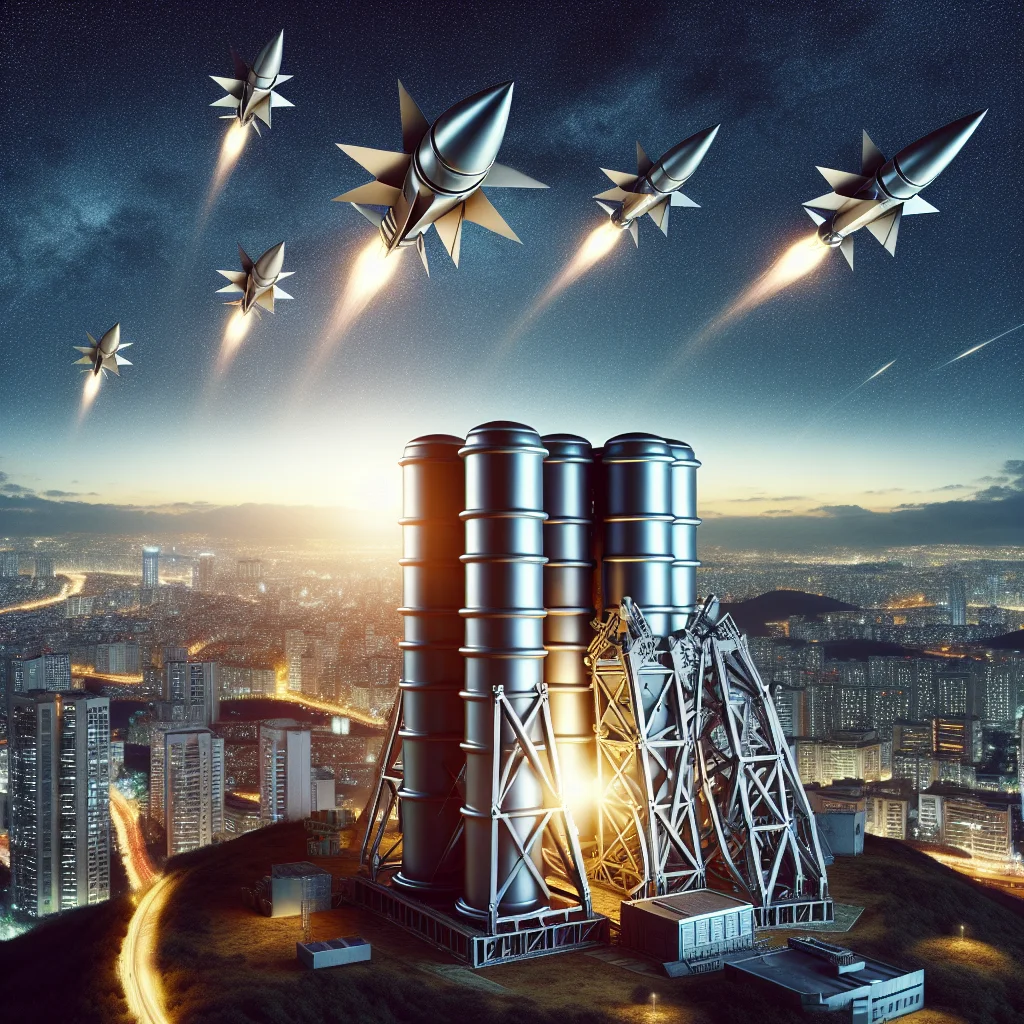 Iron Dome: Israel's Missile Defense System Amid Rising Tensions With Iran