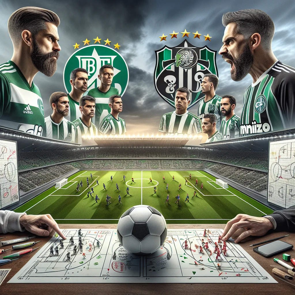 Palmeiras vs Botafogo: Lineups, Match Preview, and Key Insights