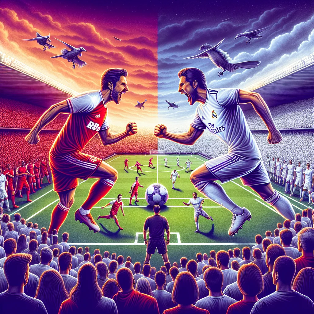 RB Salzburg vs Real Madrid: Match Preview, Predictions & Lineups