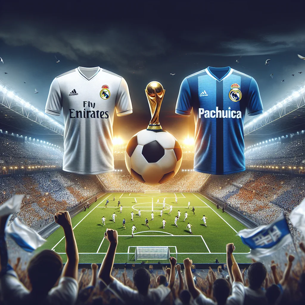 Real Madrid vs Pachuca: Match Preview, History, and Key Insights