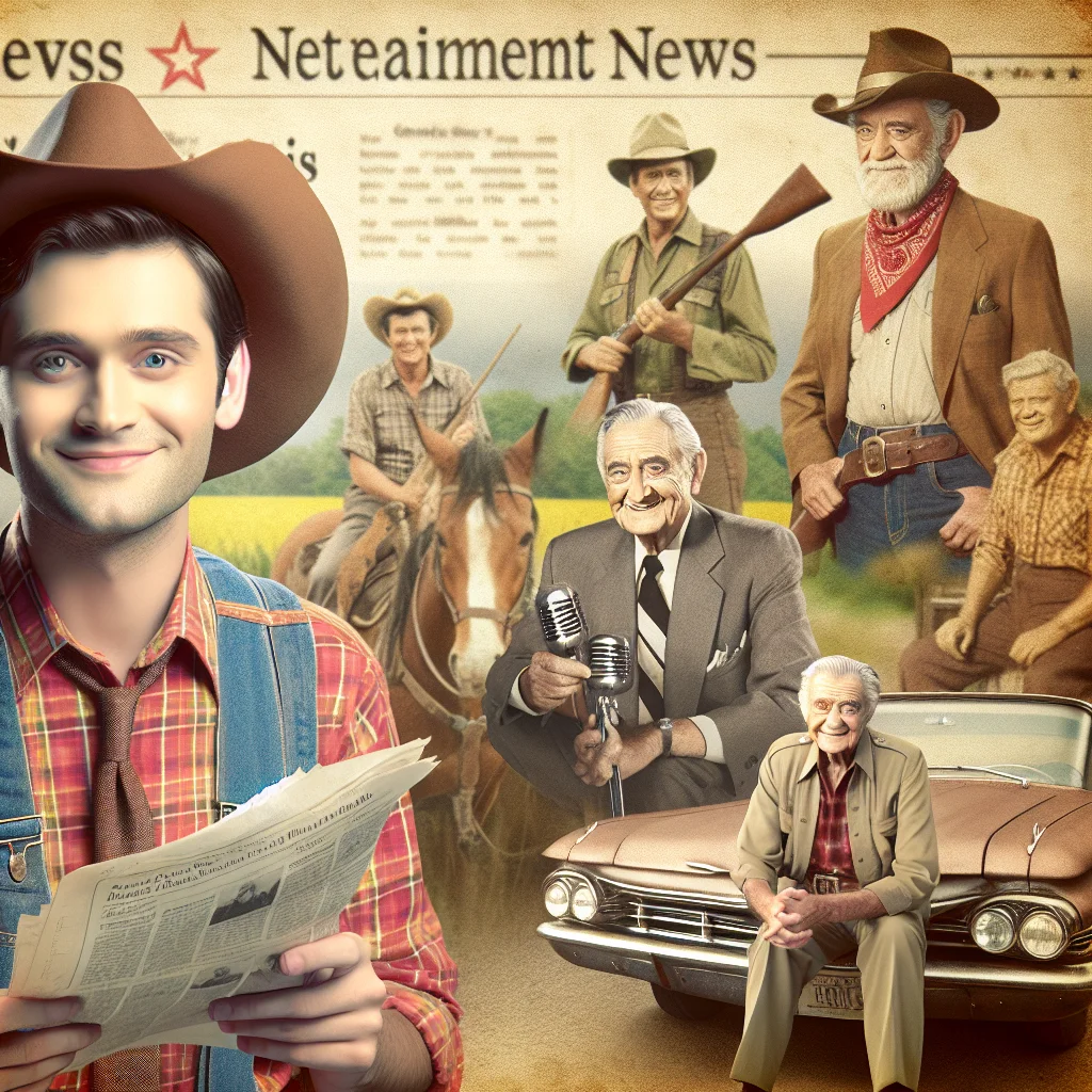 Remembering Rick Hurst: The Beloved Cletus Hogg from Dukes of Hazzard