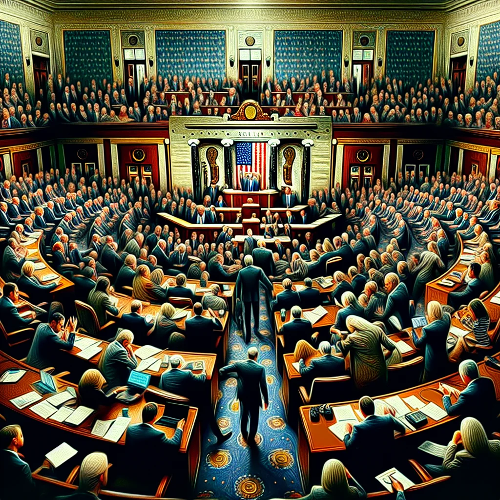 OeBuzz | Senate Passes Trump Policy Bill After 'Vote-a-Rama' | Live