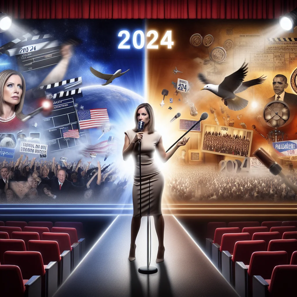 Whitney Cummings: Comedian’s Bold Take on Entertainment and Politics in 2024