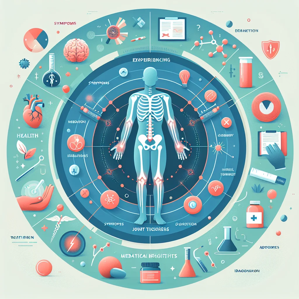 Why Am I Experiencing My Joints Feel Tightness? Causes, Symptoms & Relief Tips