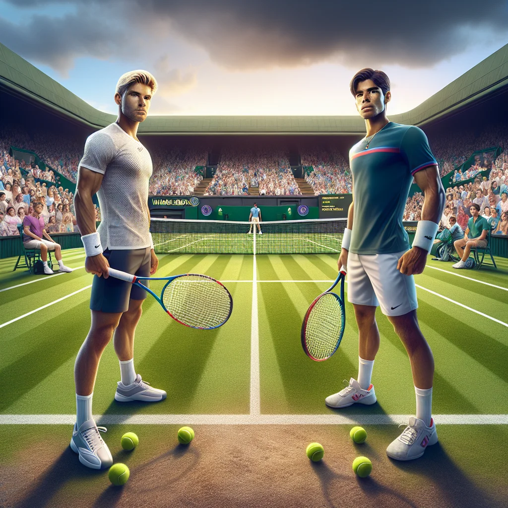 Wimbledon 2025: Sinner and Alcaraz Set for Epic Showdown